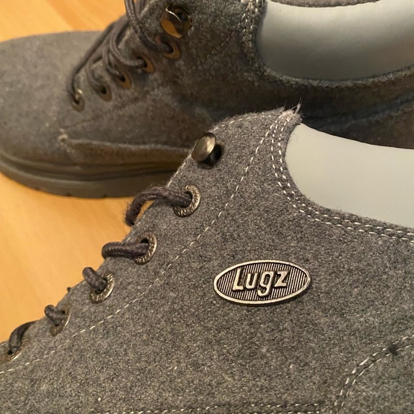 Lugz 6” Peacoat boots (Gray) - Picture 2 of 7